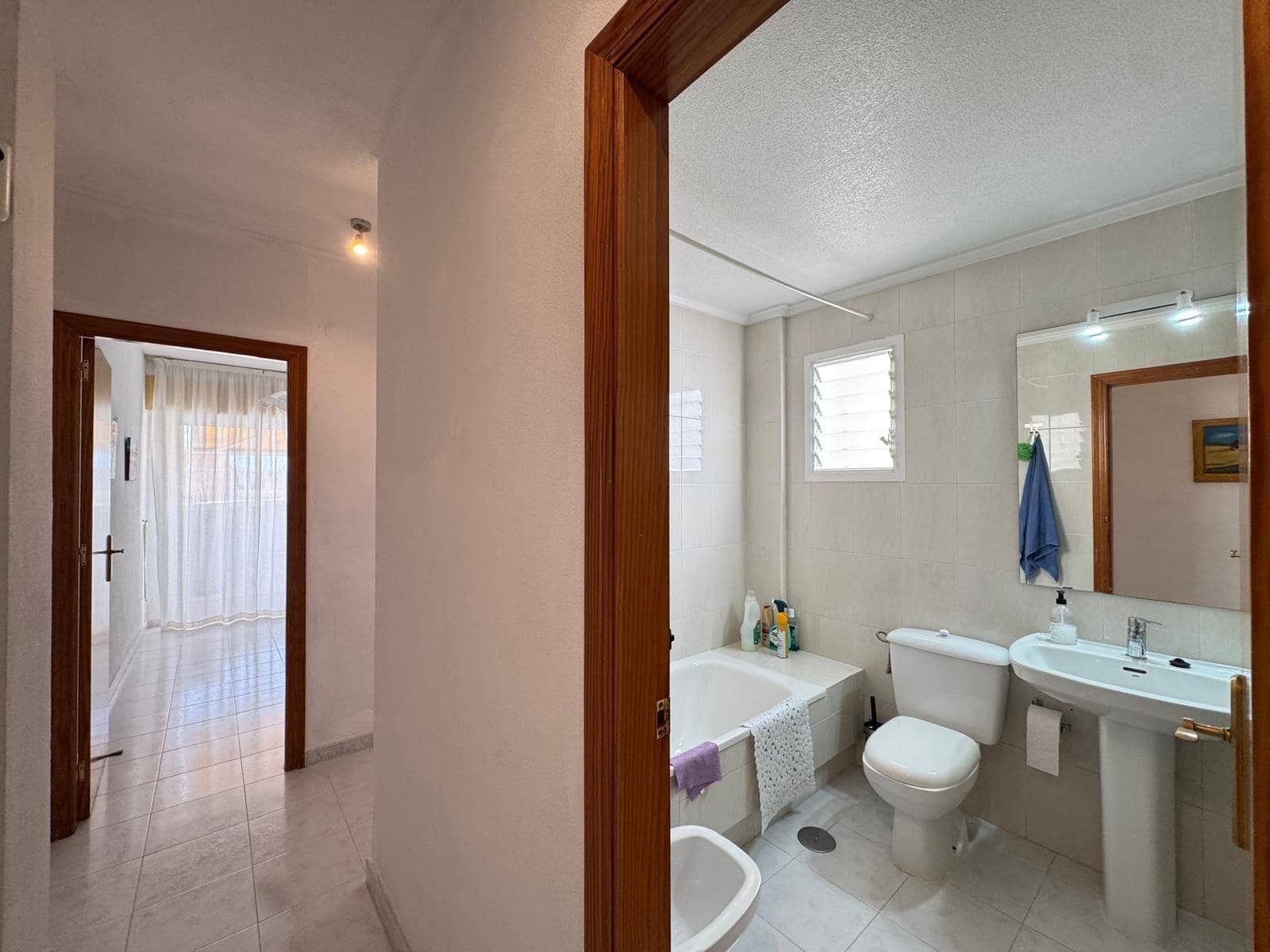 3 sypialnia Penthouse na sprzedaż w Torrevieja z garażem - 210 000 € (Ref: 9248289)