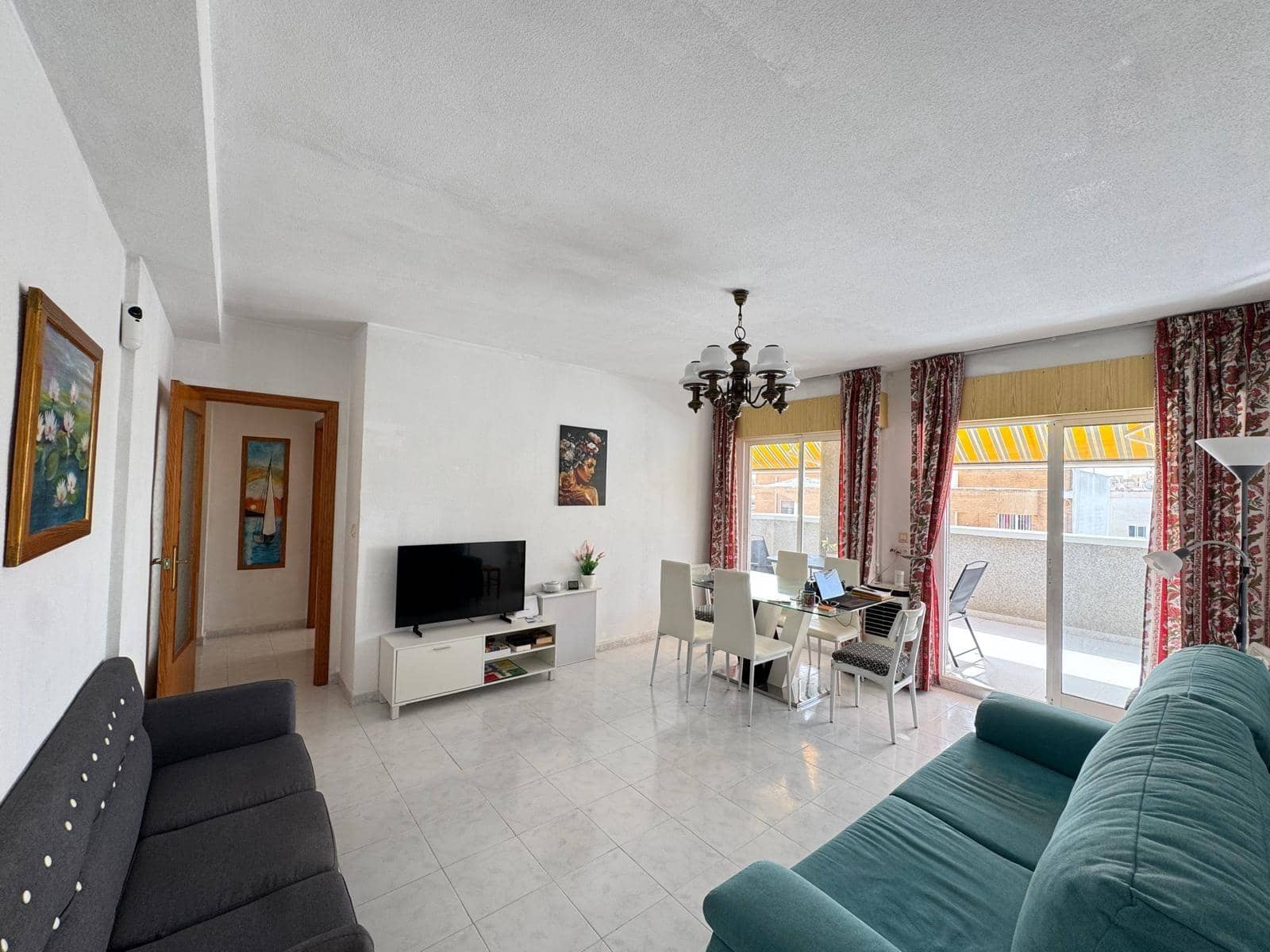 3 sypialnia Penthouse na sprzedaż w Torrevieja z garażem - 210 000 € (Ref: 9248289)