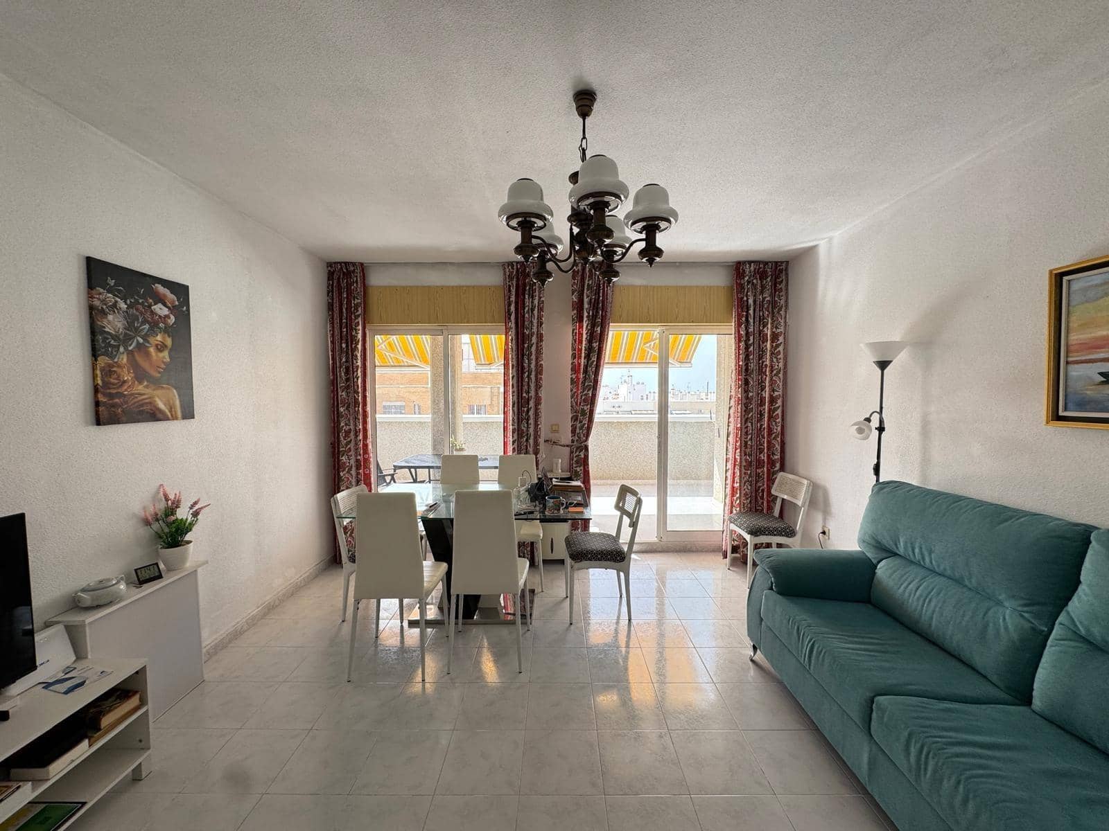 3 sypialnia Penthouse na sprzedaż w Torrevieja z garażem - 210 000 € (Ref: 9248289)