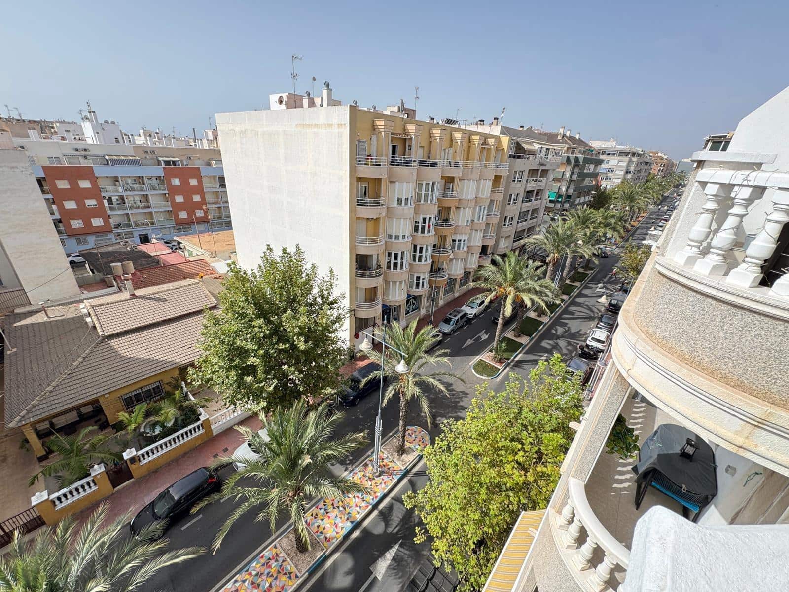 3 sypialnia Penthouse na sprzedaż w Torrevieja z garażem - 210 000 € (Ref: 9248289)