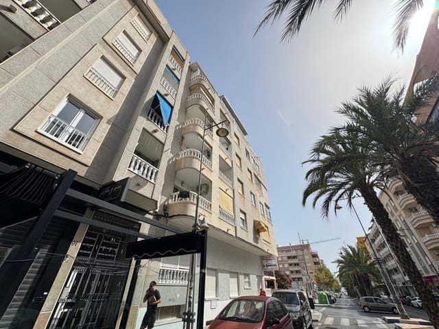 3 sypialnia Penthouse na sprzedaż w Avenida Habaneras - Curva de Palangre, Torrevieja z garażem - 210 000 € (Ref: 9248289)