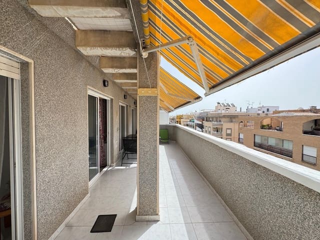 3 sypialnia Penthouse na sprzedaż w Avenida Habaneras - Curva de Palangre, Torrevieja z garażem - 210 000 € (Ref: 9248289)