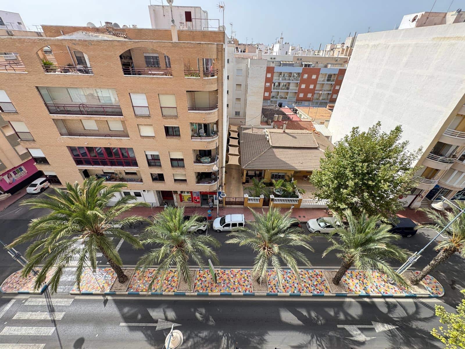 3 sypialnia Penthouse na sprzedaż w Torrevieja z garażem - 210 000 € (Ref: 9248289)