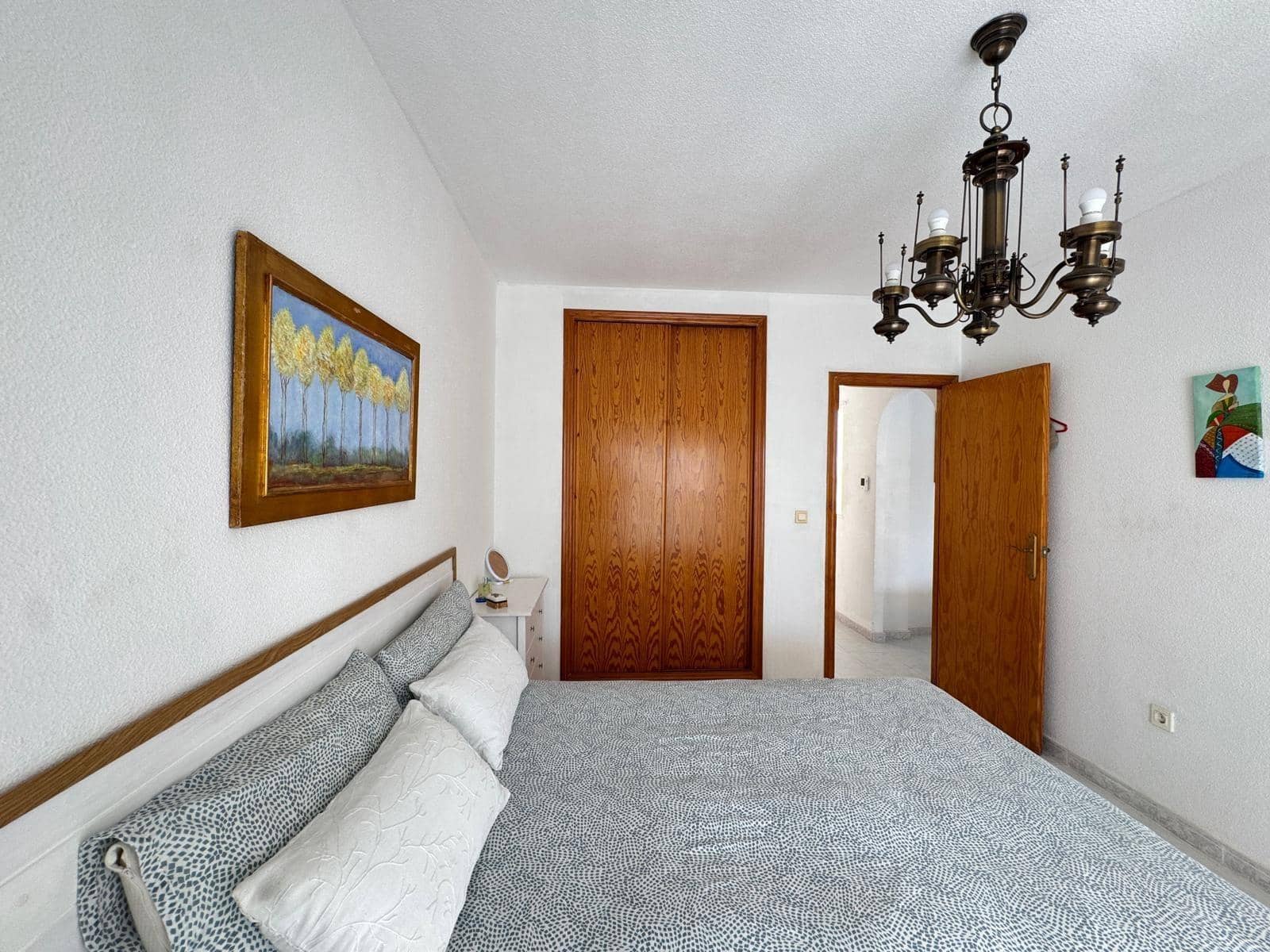 3 sypialnia Penthouse na sprzedaż w Torrevieja z garażem - 210 000 € (Ref: 9248289)