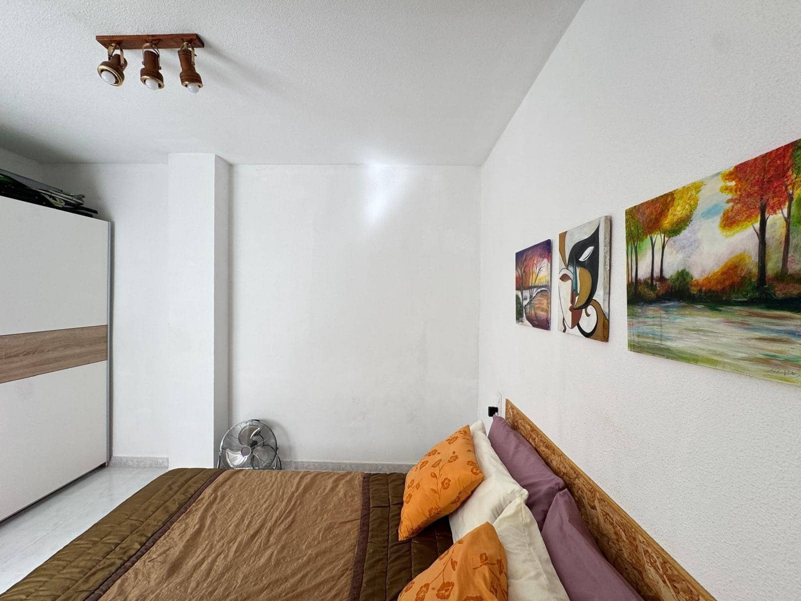 3 sypialnia Penthouse na sprzedaż w Torrevieja z garażem - 210 000 € (Ref: 9248289)