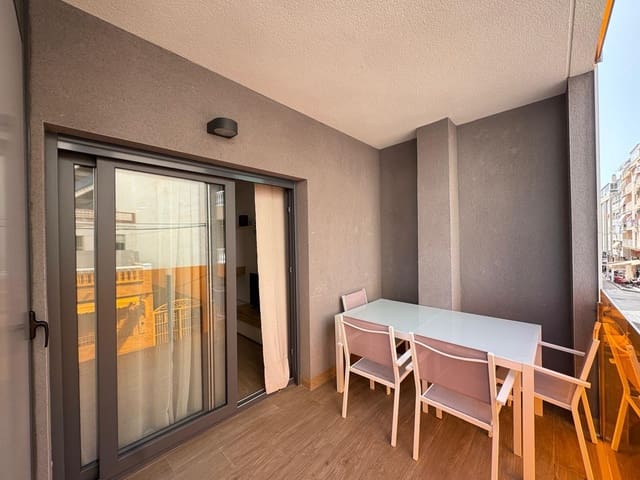 2 camera da letto Appartamento in vendita in Avenida Habaneras - Curva de Palangre, Torrevieja con piscina - 235.000 € (Rif: 9248290)