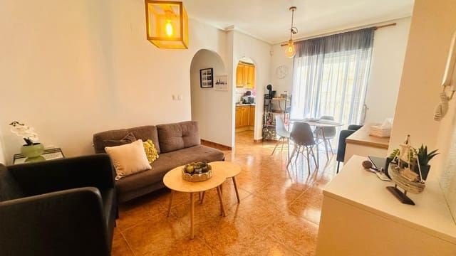 Piso de 2 habitaciones en Centro, Torrevieja en venta - 129.000 € (Ref: 9248291)