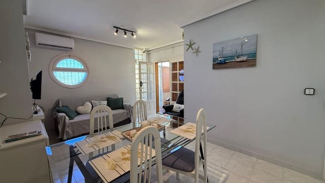 2 camera da letto Bungalow in vendita in Punta Prima, Torrevieja con piscina - 169.900 € (Rif: 9248293)