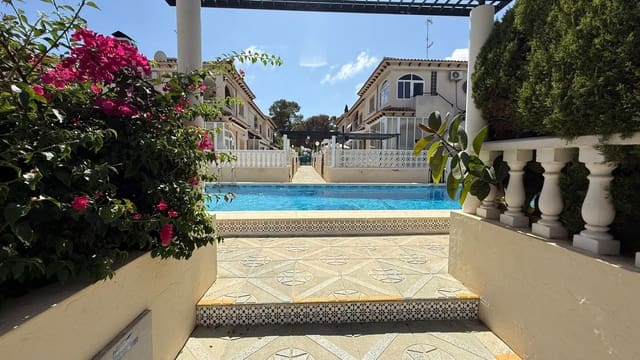 2 camera da letto Bungalow in vendita in Punta Prima, Torrevieja con piscina - 169.900 € (Rif: 9248293)