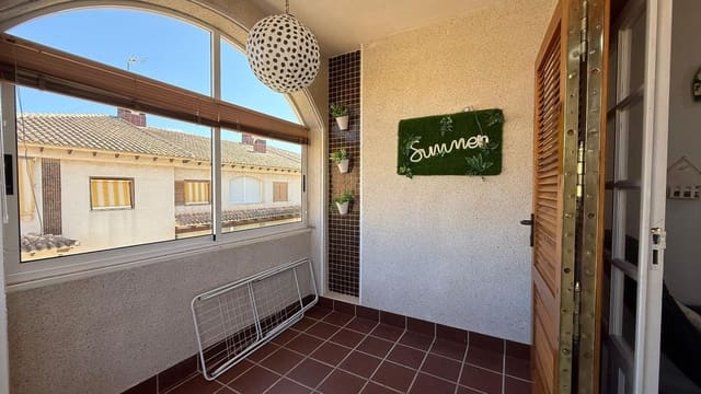 2 camera da letto Bungalow in vendita in Punta Prima, Torrevieja con piscina - 169.900 € (Rif: 9248293)
