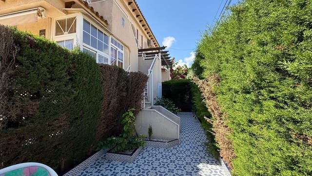 2 camera da letto Bungalow in vendita in Punta Prima, Torrevieja con piscina - 169.900 € (Rif: 9248293)