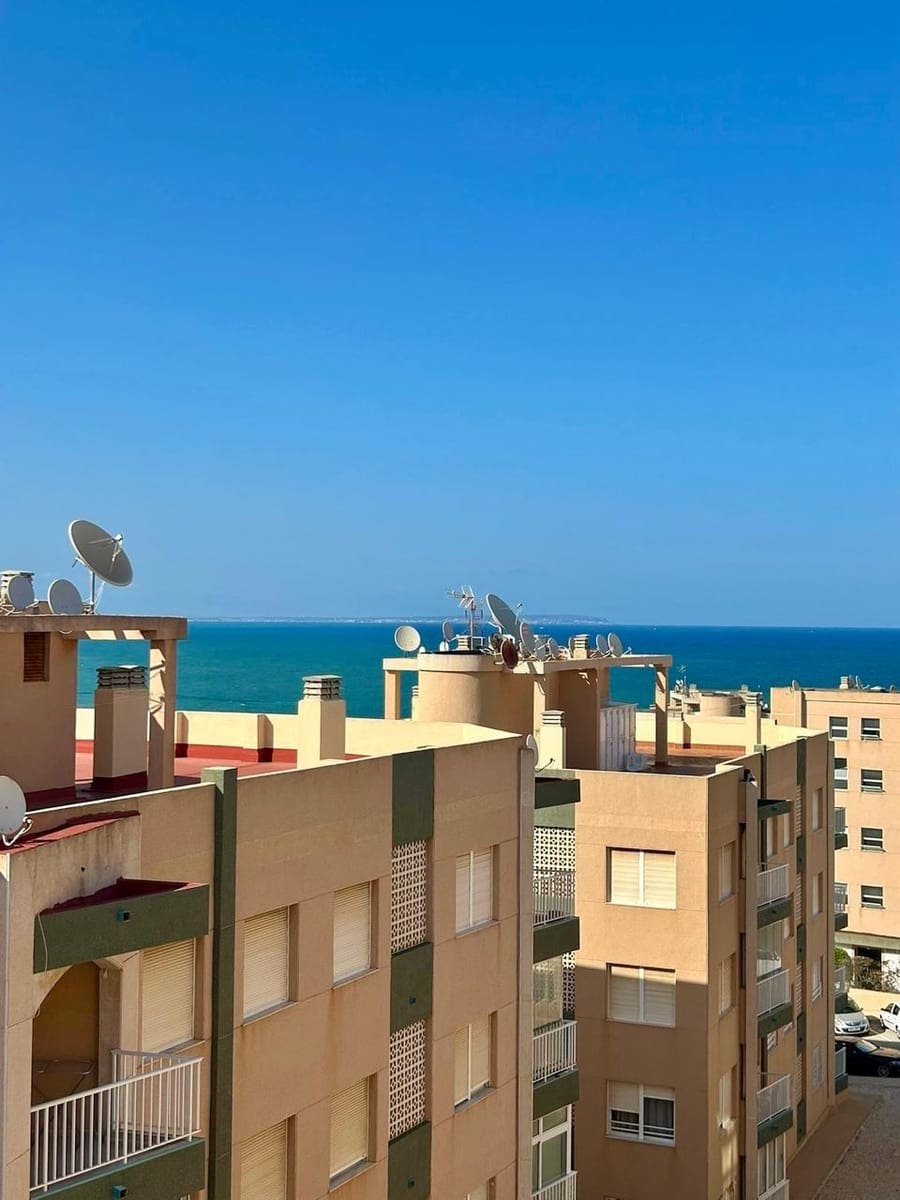 2 soveværelse Lejlighed til salg i Cabo Cervera med swimmingpool - € 153.900 (Ref: 9248294)