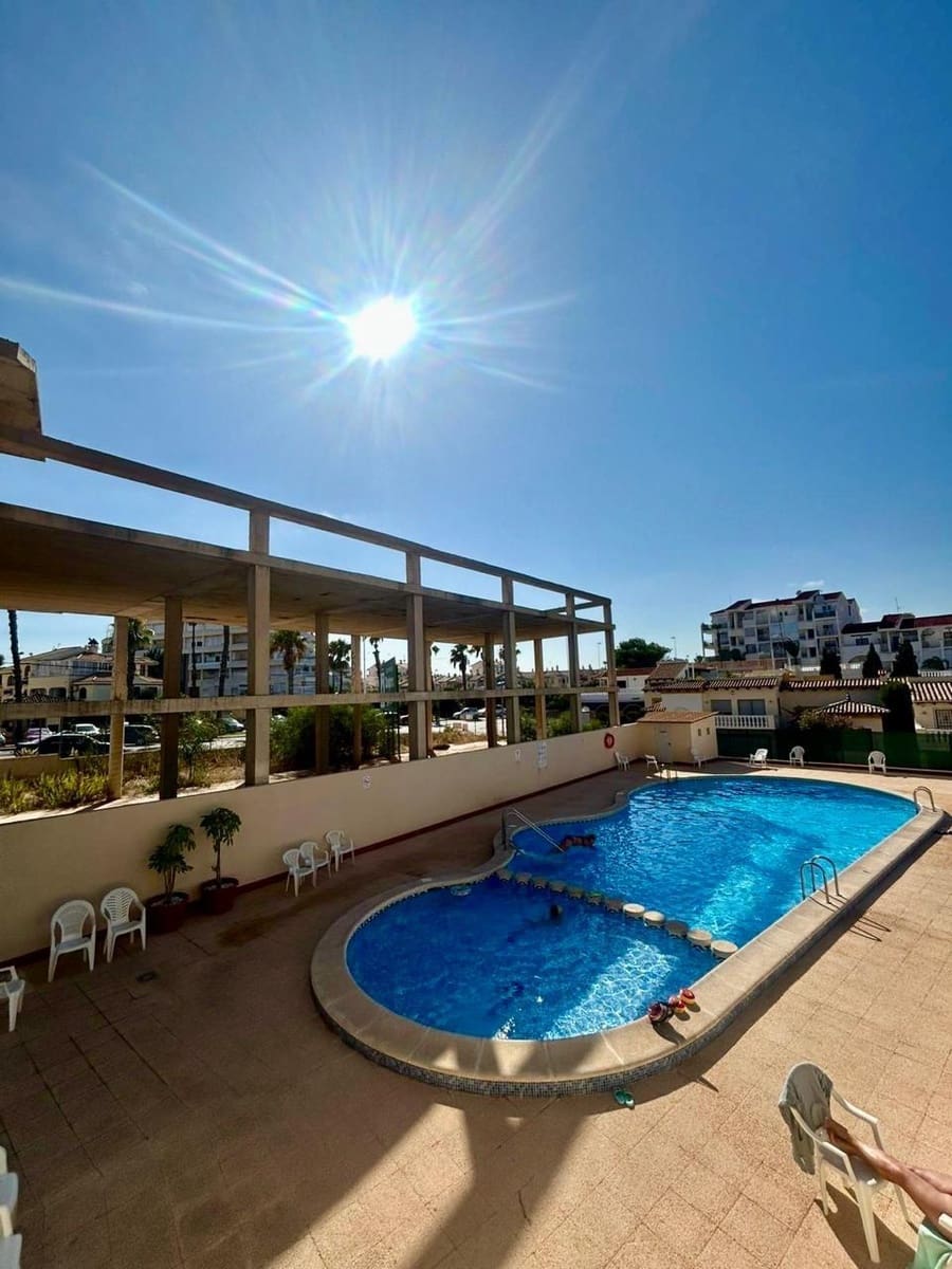 2 soveværelse Lejlighed til salg i Cabo Cervera med swimmingpool - € 153.900 (Ref: 9248294)