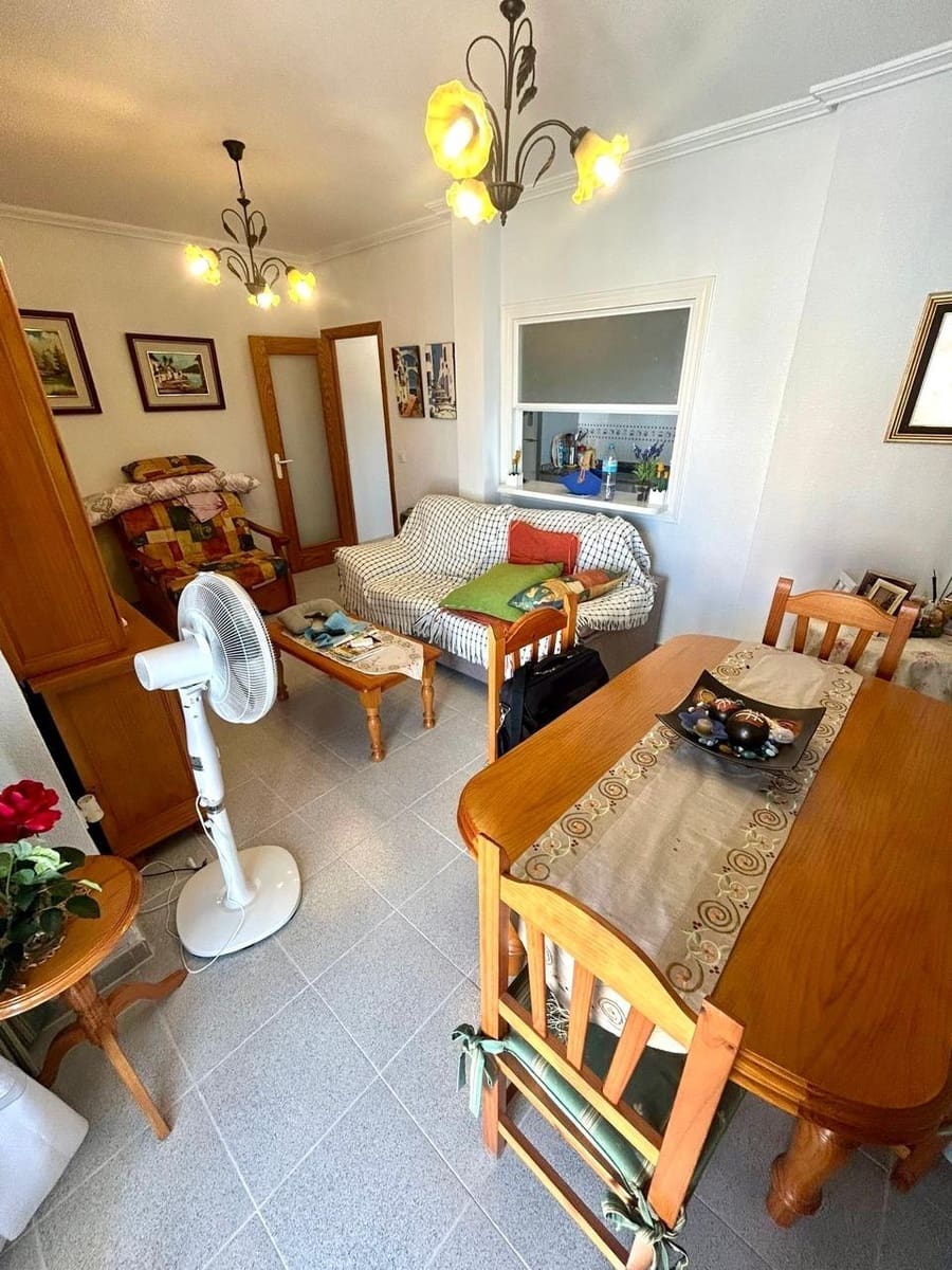 2 soveværelse Lejlighed til salg i Cabo Cervera med swimmingpool - € 153.900 (Ref: 9248294)