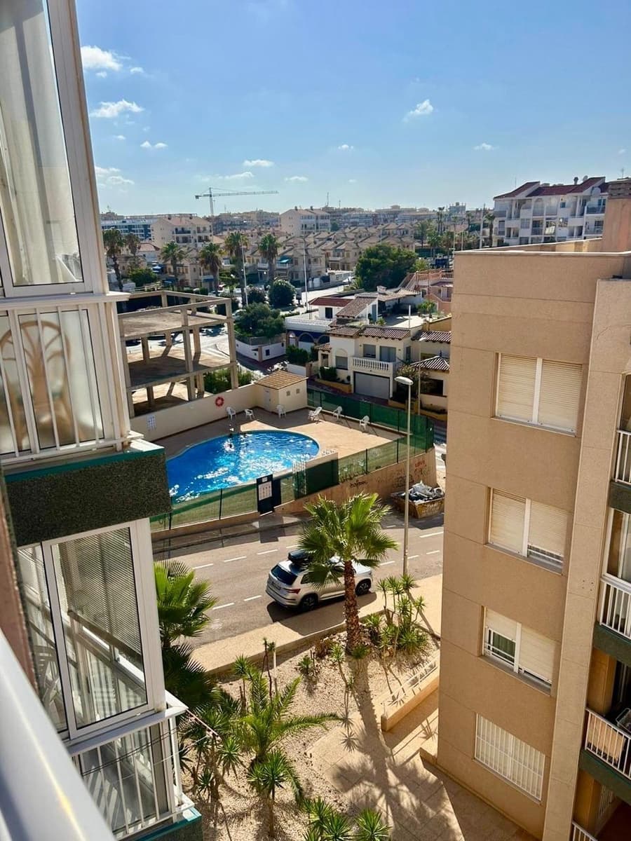 2 soveværelse Lejlighed til salg i Cabo Cervera med swimmingpool - € 153.900 (Ref: 9248294)