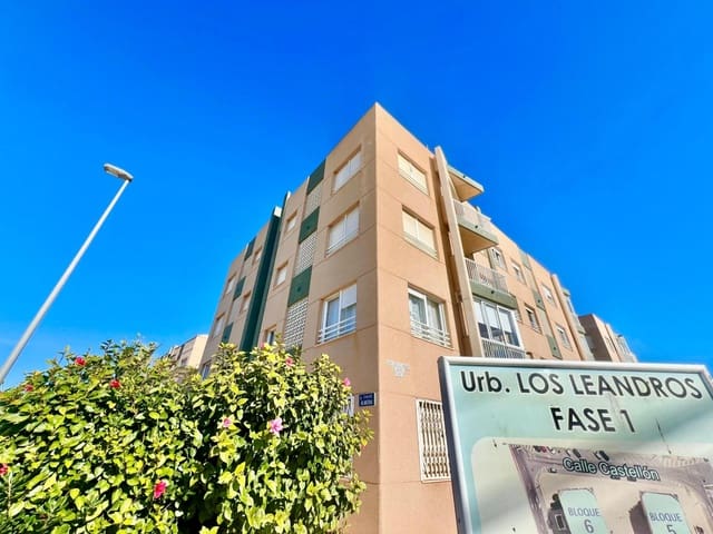 2 chambre Appartement à vendre à Cabo Cervera, Torrevieja avec piscine - 153 900 € (Ref: 9248294)