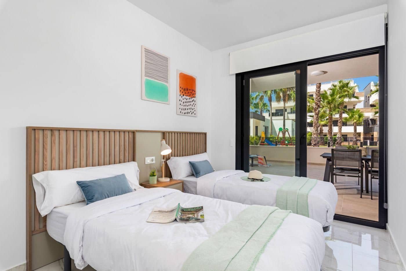 2 chambre Appartement à vendre à La Florida avec piscine garage - 299 000 € (Ref: 9248819)