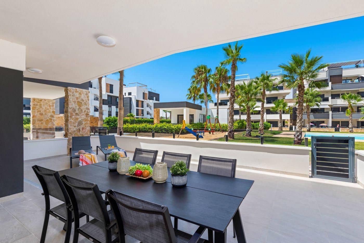 2 chambre Appartement à vendre à La Florida avec piscine garage - 299 000 € (Ref: 9248819)