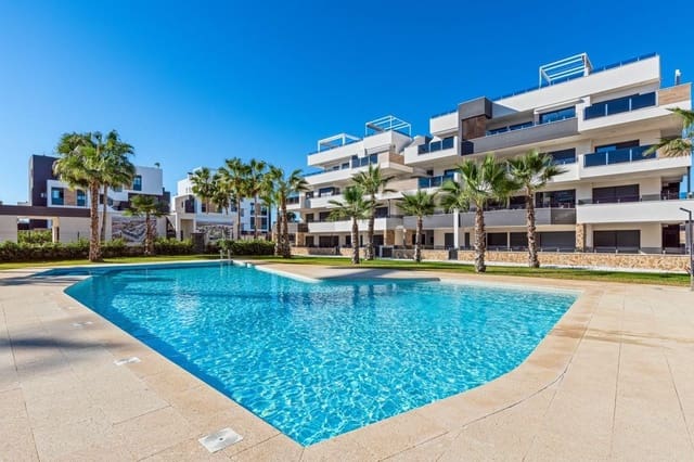 2 chambre Appartement à vendre à La Florida, Orihuela avec piscine garage - 299 000 € (Ref: 9248819)