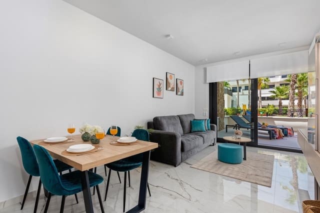 2 chambre Appartement à vendre à La Florida, Orihuela avec piscine garage - 299 000 € (Ref: 9248819)