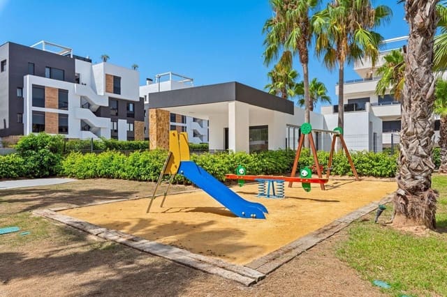 2 chambre Appartement à vendre à La Florida, Orihuela avec piscine garage - 299 000 € (Ref: 9248819)