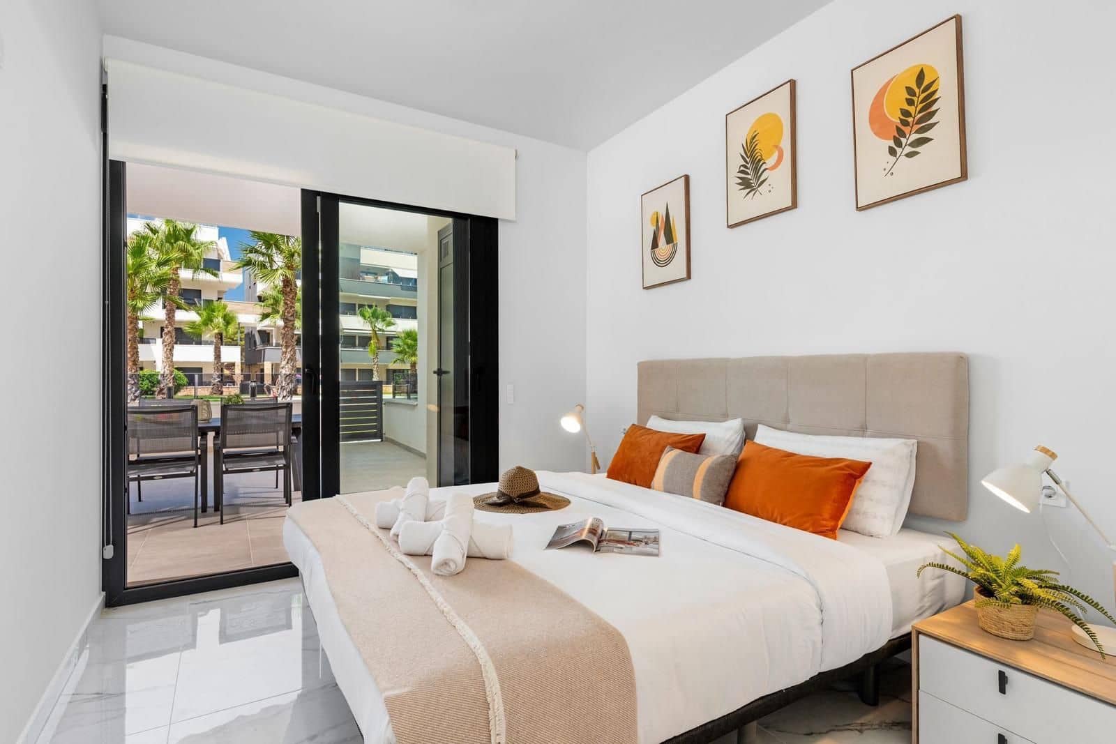 2 chambre Appartement à vendre à La Florida avec piscine garage - 299 000 € (Ref: 9248819)