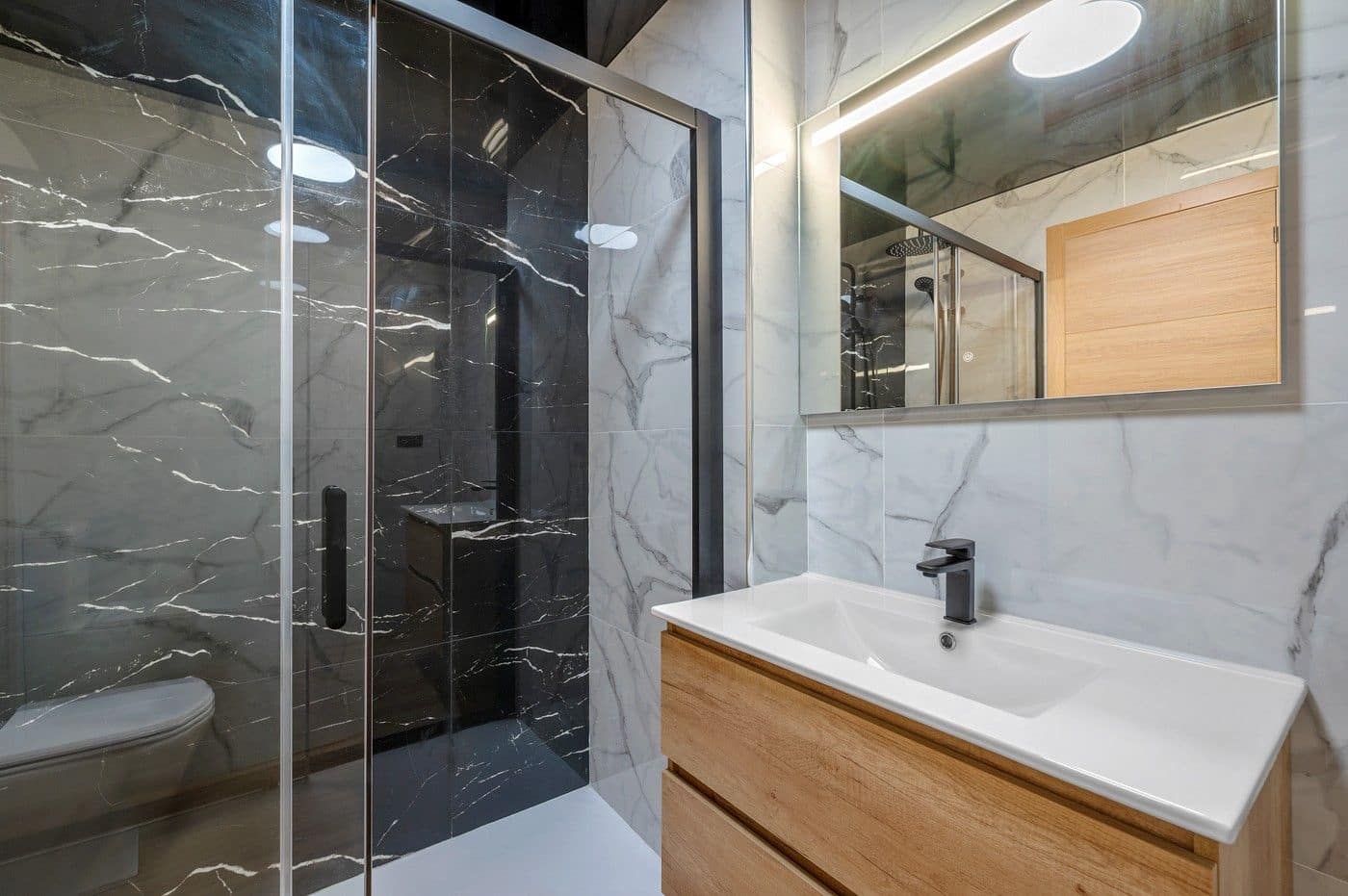 Apartamento de 3 habitaciones en San Miguel de Salinas en venta con piscina - 212.000 € (Ref: 9248821)