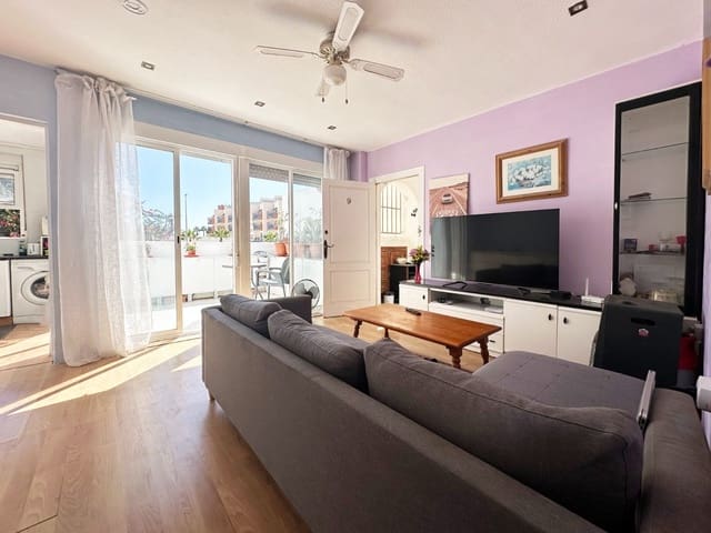 2 bedroom Bungalow for sale in La Regia, Orihuela with pool - € 120,000 (Ref: 9255190)