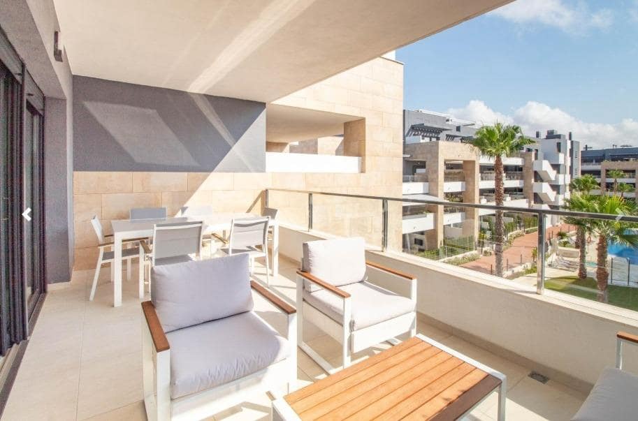 Apartamento de 2 habitaciones en Orihuela Costa en venta con piscina - 425.000 € (Ref: 9262809)