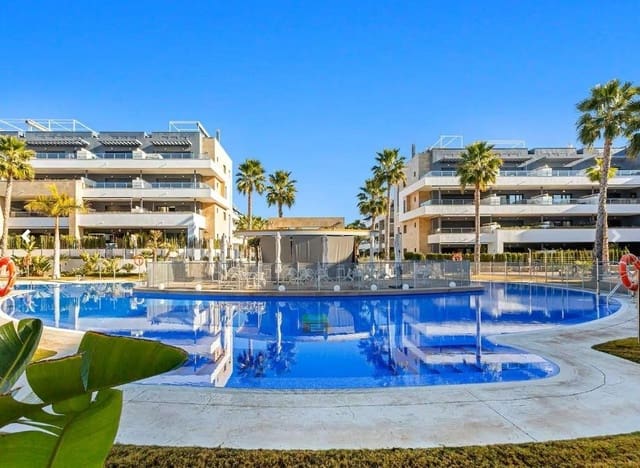 Apartamento de 2 habitaciones en Playa Flamenca, Orihuela en venta con piscina - 425.000 € (Ref: 9262809)