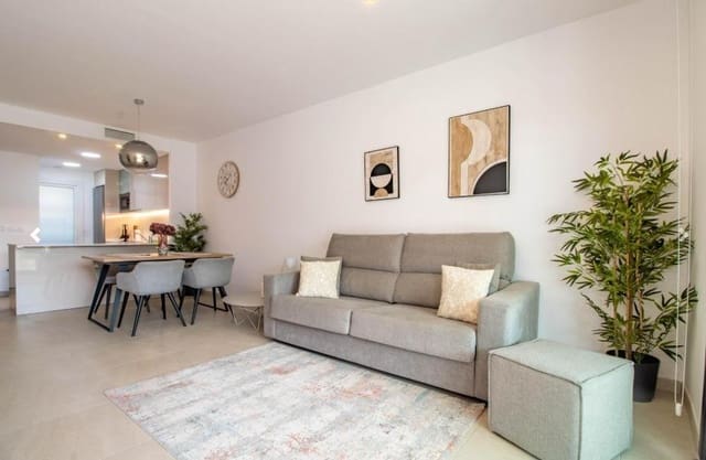 Apartamento de 2 habitaciones en Playa Flamenca, Orihuela en venta con piscina - 425.000 € (Ref: 9262809)