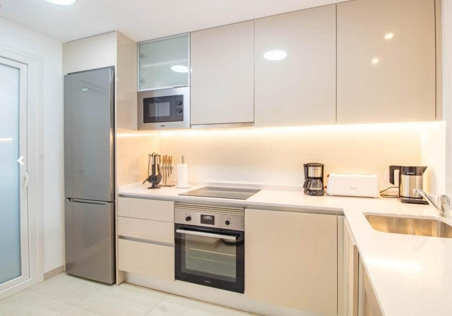 Apartamento de 2 habitaciones en Orihuela Costa en venta con piscina - 425.000 € (Ref: 9262809)