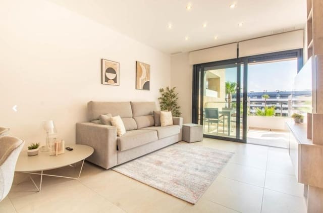 Apartamento de 2 habitaciones en Playa Flamenca, Orihuela en venta con piscina - 425.000 € (Ref: 9262809)