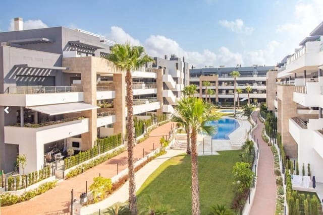 Apartamento de 2 habitaciones en Playa Flamenca, Orihuela en venta con piscina - 425.000 € (Ref: 9262809)