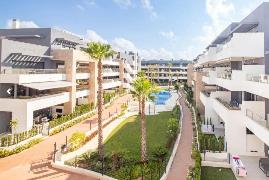 Apartamento de 2 habitaciones en Orihuela Costa en venta con piscina - 425.000 € (Ref: 9262809)