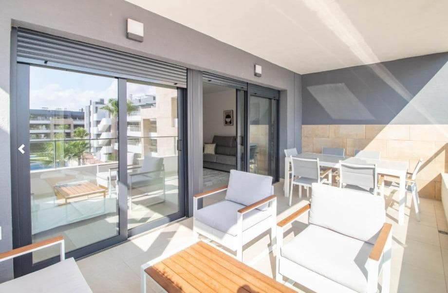 Apartamento de 2 habitaciones en Orihuela Costa en venta con piscina - 425.000 € (Ref: 9262809)