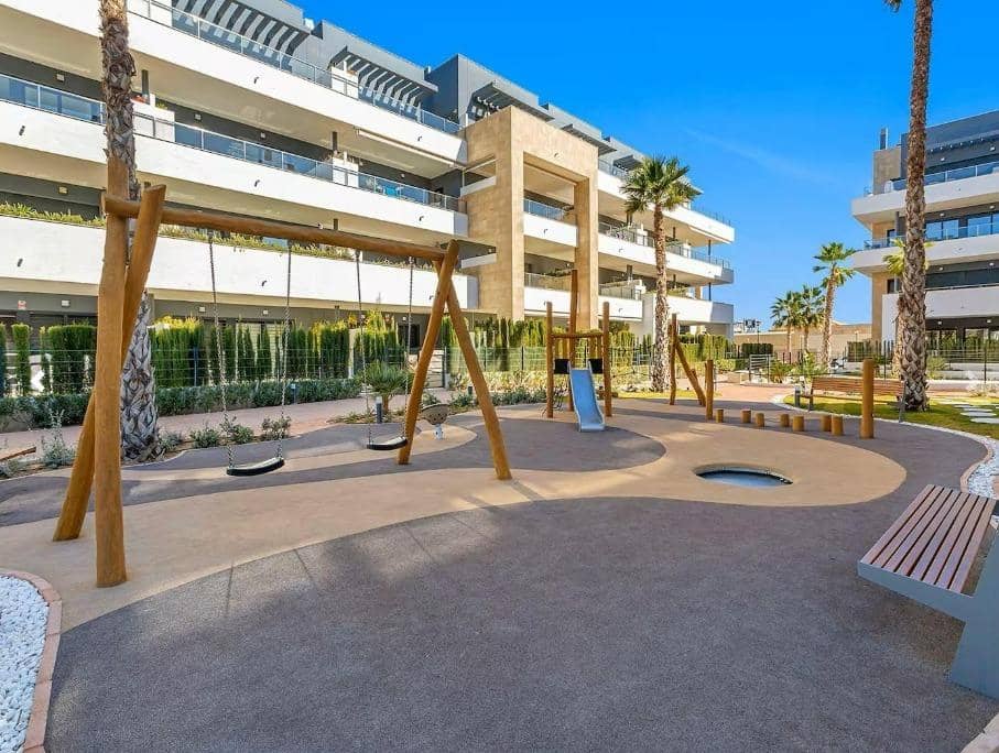 Apartamento de 2 habitaciones en Orihuela Costa en venta con piscina - 425.000 € (Ref: 9262809)