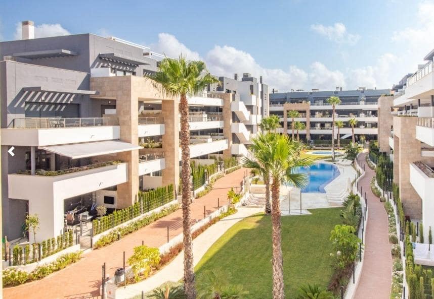 Apartamento de 2 habitaciones en Orihuela Costa en venta con piscina - 425.000 € (Ref: 9262809)