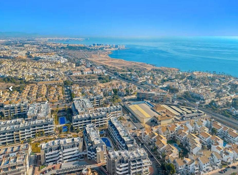 Apartamento de 2 habitaciones en Orihuela Costa en venta con piscina - 425.000 € (Ref: 9262809)