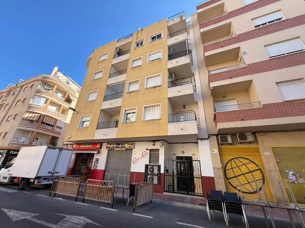 2 camera da letto Appartamento in vendita in Torrevieja - 169.900 € (Rif: 9264360)