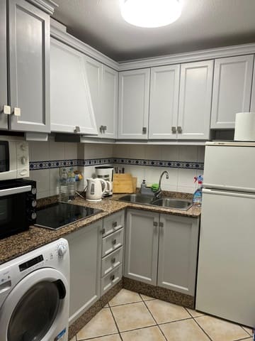 Apartamento de 1 habitación en Playa del Acequión, Torrevieja en venta - 105.000 € (Ref: 9264361)