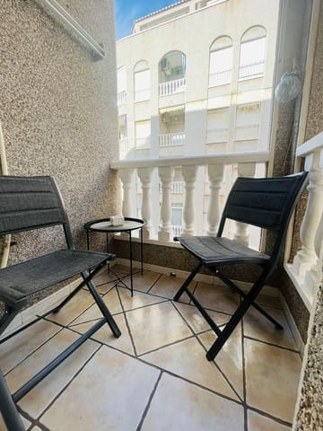 Apartamento de 1 habitación en Playa del Acequión, Torrevieja en venta - 105.000 € (Ref: 9264361)