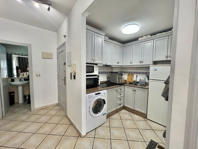 Apartamento de 1 habitación en Playa del Acequión, Torrevieja en venta - 105.000 € (Ref: 9264361)