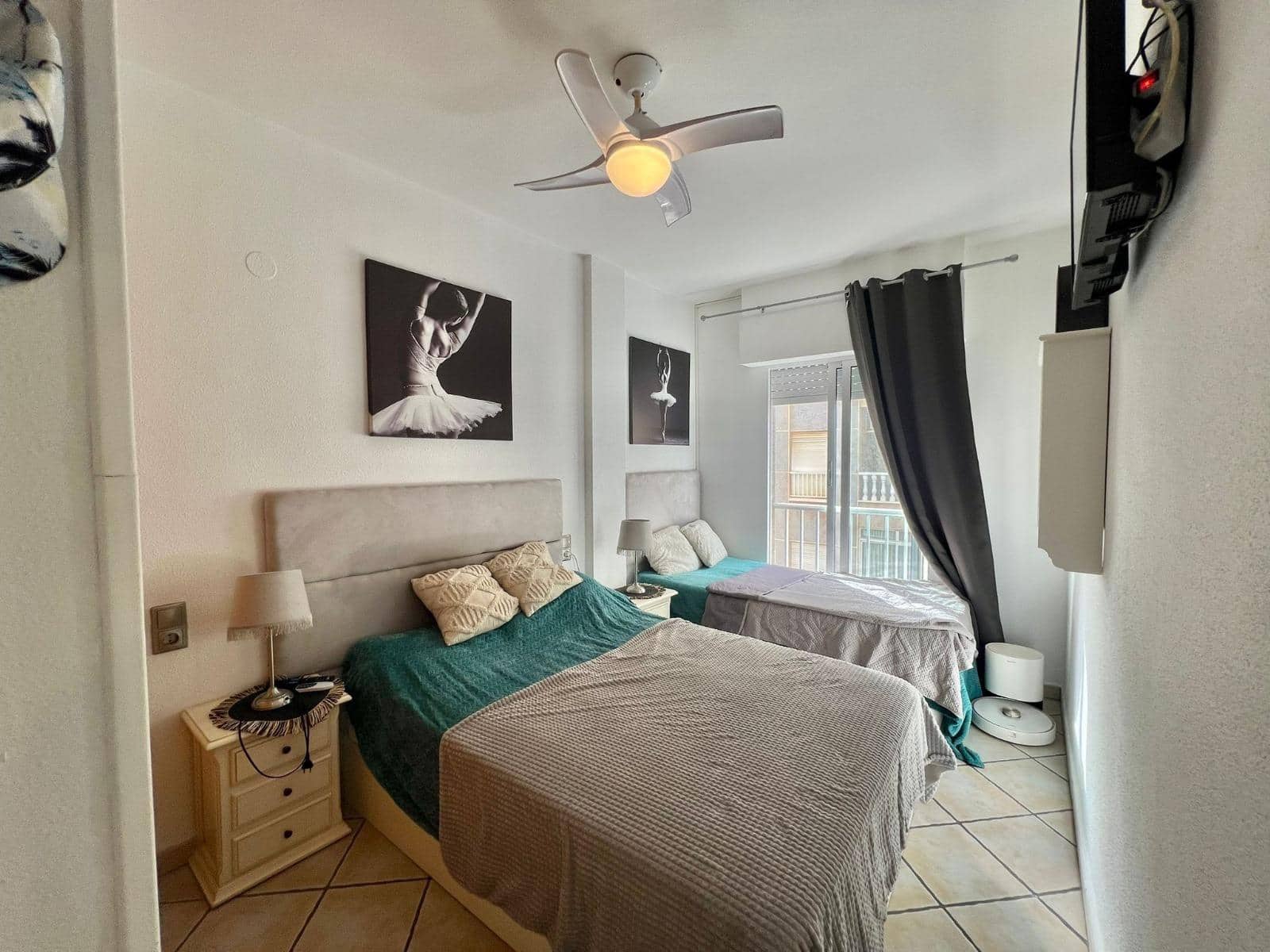 Apartamento de 1 habitación en Torrevieja en venta - 105.000 € (Ref: 9264361)