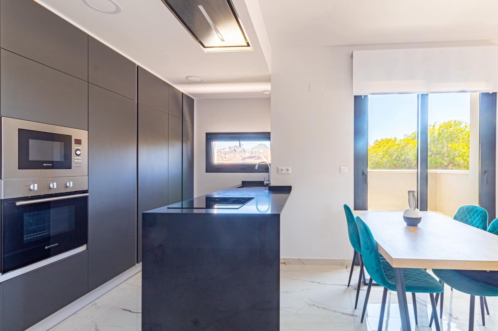 2 sypialnia Apartament na sprzedaż w Orihuela Costa z basenem garażem - 310 000 € (Ref: 9264364)