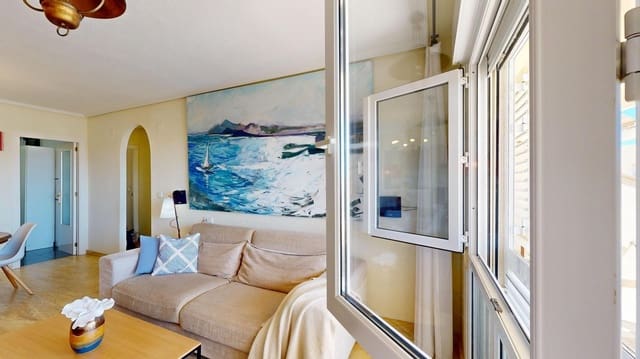 2 bedroom Apartment for sale in Campoamor, Orihuela with pool garage - € 269,000 (Ref: 9264365)