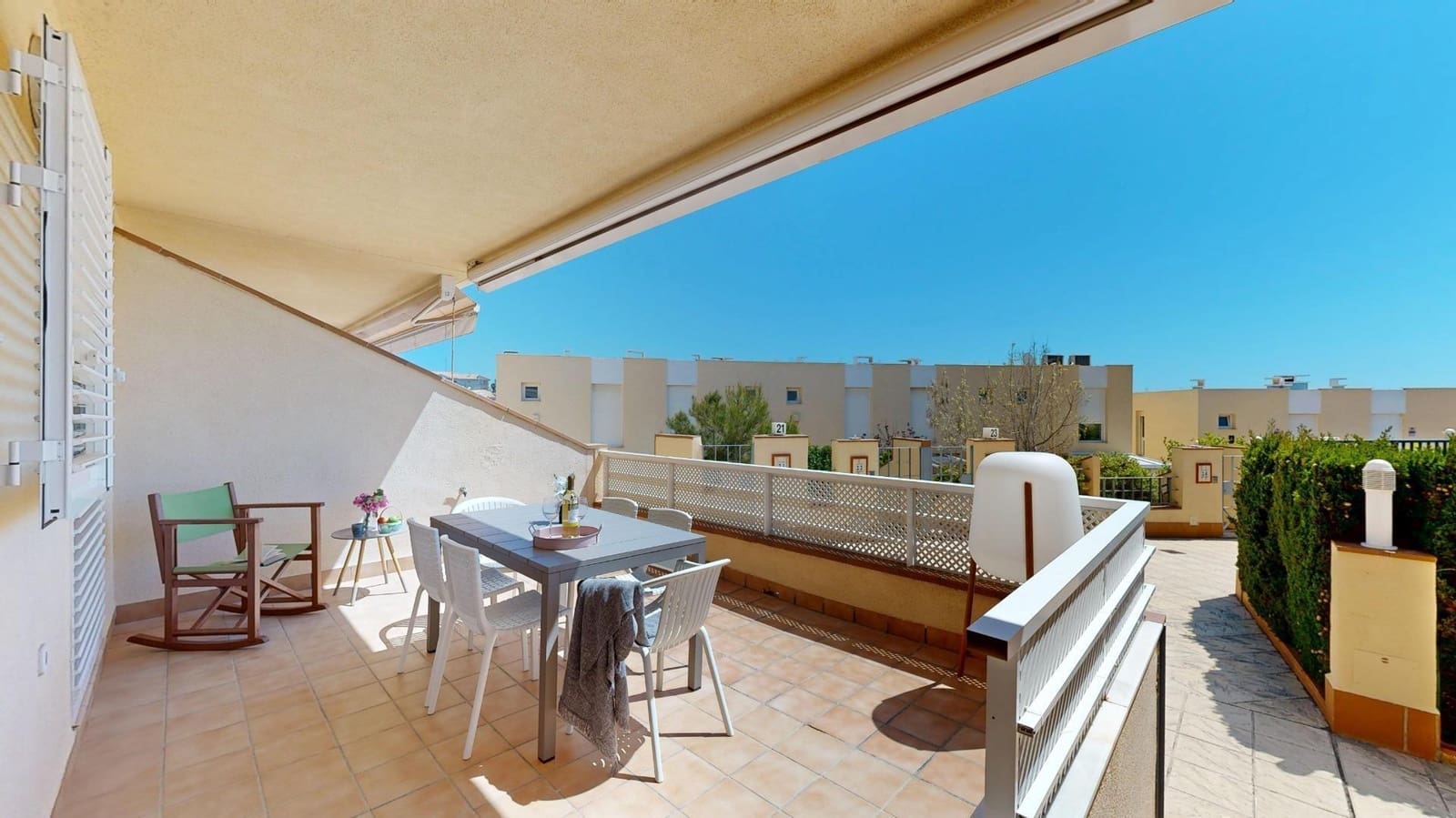 2 bedroom Apartment for sale in Campoamor with pool garage - € 269,000 (Ref: 9264365)