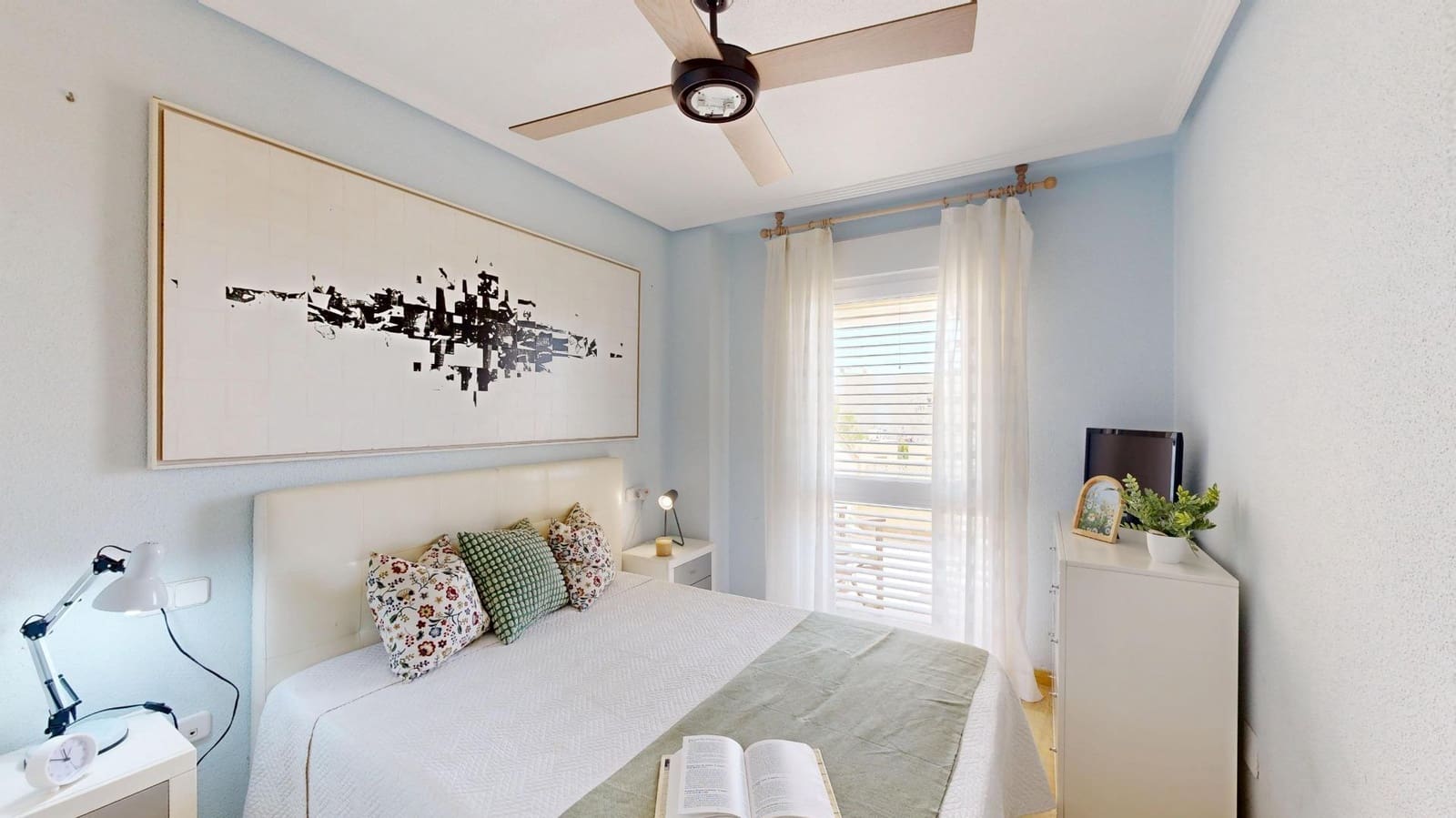 2 bedroom Apartment for sale in Campoamor with pool garage - € 269,000 (Ref: 9264365)