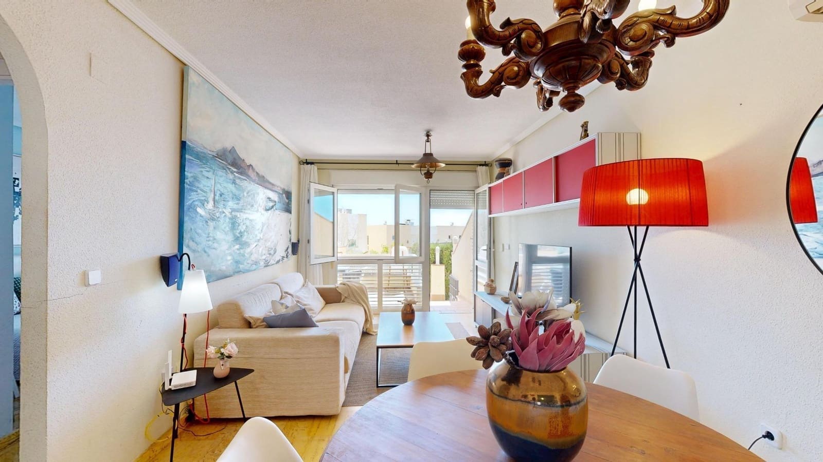 2 bedroom Apartment for sale in Campoamor with pool garage - € 269,000 (Ref: 9264365)