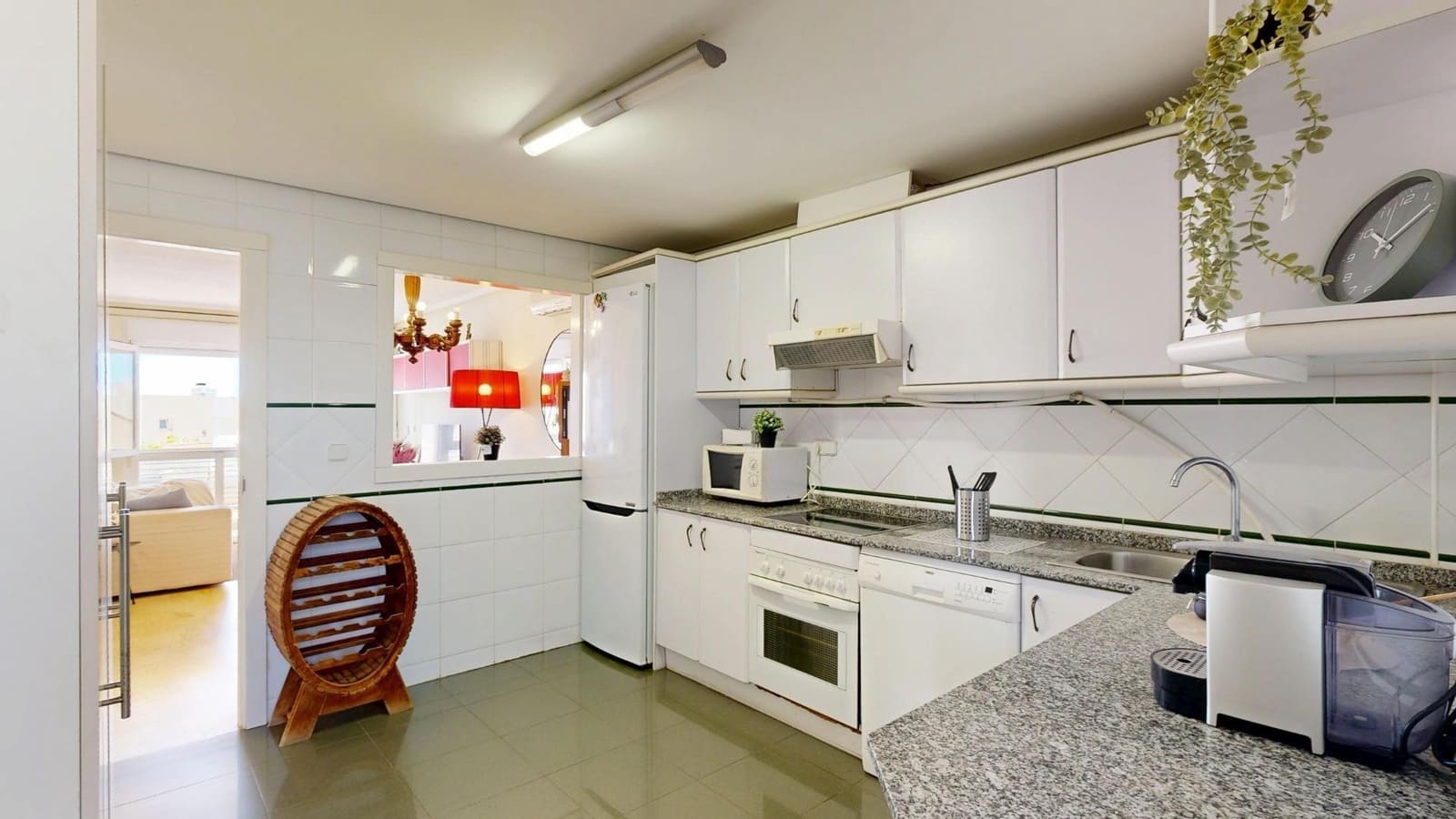 2 bedroom Apartment for sale in Campoamor with pool garage - € 269,000 (Ref: 9264365)